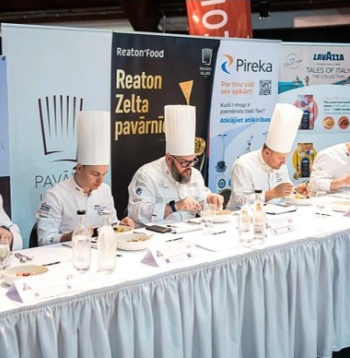 10.–12. septembrī Starptautiskajā izstāžu centrā Ķīpsalā norisināsies Baltijas lielākā pārtikas industrijas izstāde Riga Food 2026.
