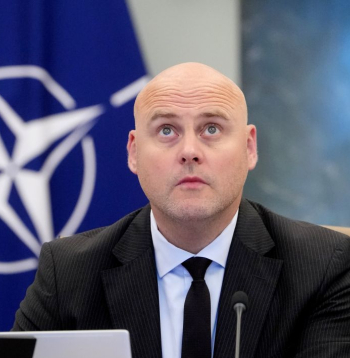 Ministru prezidents Andris Kulbergs.