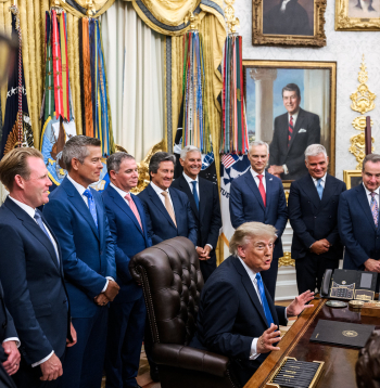 Donalds Tramps. 