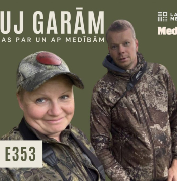 "Šauj garām!" #353 sērija. "Šauj garām!" #353 sērija.