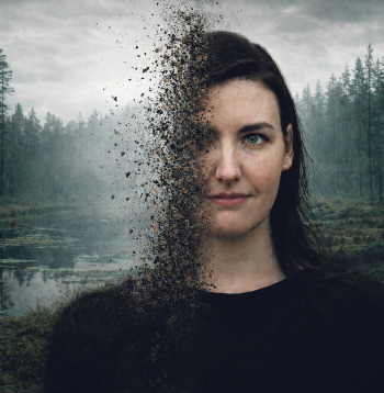 "Bez pēdām. Anna". "Bez pēdām. Anna".