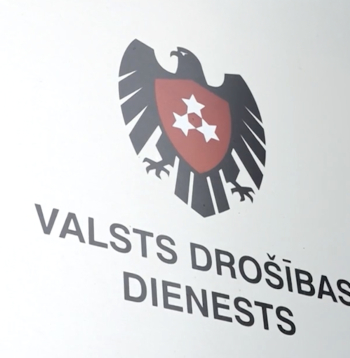 Valsts drošības dienests.