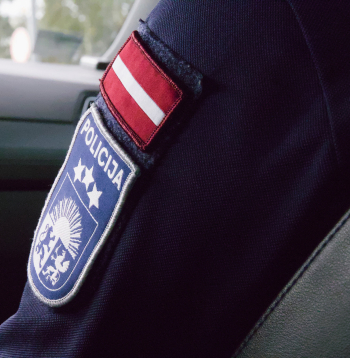 Valsts policija. Valsts policija.