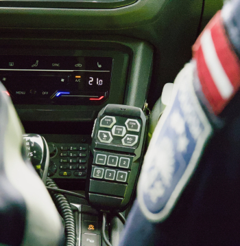 Valsts policija.