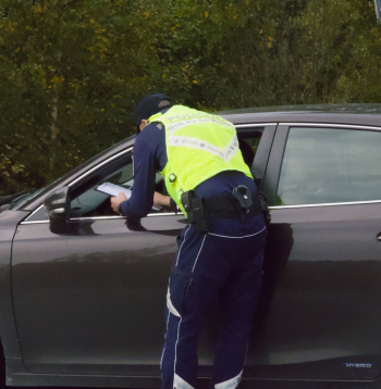 Valsts policija.