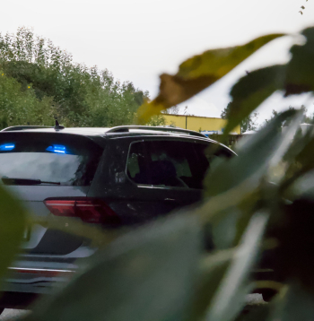 Valsts policija.