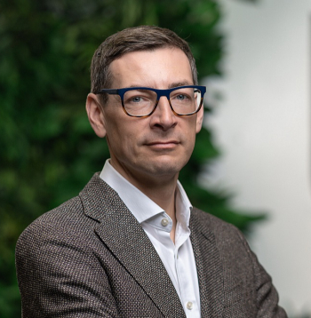 Mindaugs Rakausks, "Bite Latvija" ģenerāldirektors.