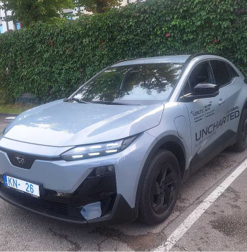 "Subaru Uncharted" elektromobilis varētu būt sapņu auto – ja vien man tik lielu vajadzētu…