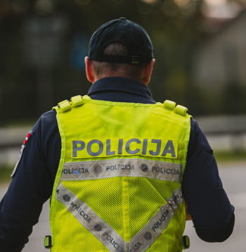 Valsts policija.