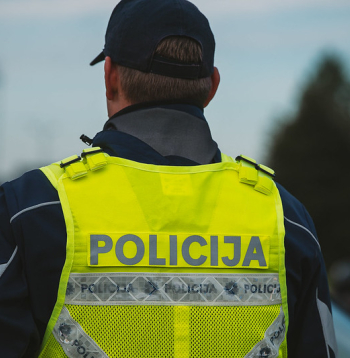 Valsts policija. Valsts policija.
