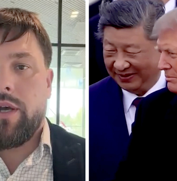 Ārpolitikas eksperts Sandis Šrāders: ko sagaidīt no Donalda Trampa politikas attiecībā uz Ķīnas atbalstu Krievijai?