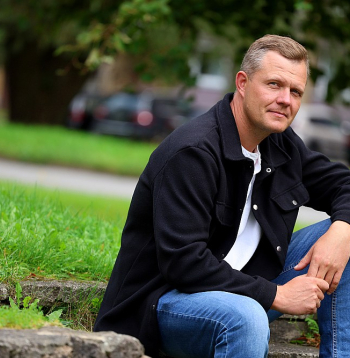 Dainis Skutelis: "Kopš bērnības biju izsapņojis – kad izaugšu, man būs zirgi. Tagad tā arī ir. Es vispār cenšos īstenot savus sapņus". 