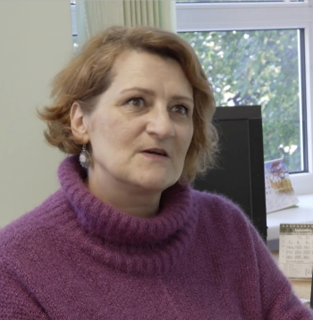 Senioru skolas “RASA” projektu vadītāja Kristīne Vīgante. Senioru skolas “RASA” projektu vadītāja Kristīne Vīgante.