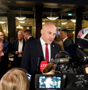 Ministru prezidents Andris Kulbergs.