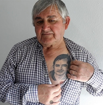 Antonio Lamelass.