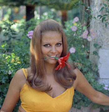 Klaudija Kardināle 1968. gadā. Klaudija Kardināle 1968. gadā.