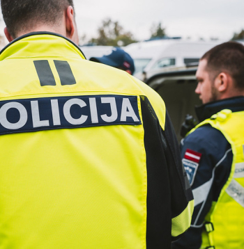 Valsts policija. Valsts policija.