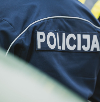 Valsts policija.