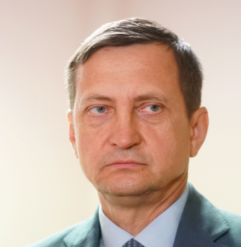 Zaļo un zemnieku savienības valdes priekšsēdētājs Armands Krauze.