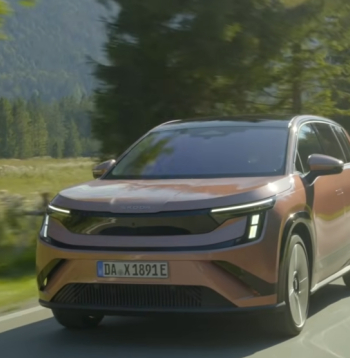 Škoda Peaq. Škoda Peaq.