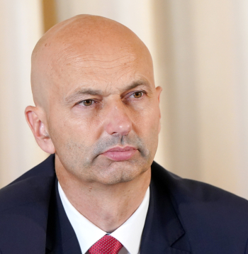 Jaunās konservatīvās partijas premjera amata kandidāts Jānis Citskovskis.