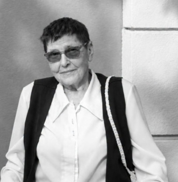 Vija Ābele.