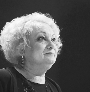 Indra Briķe (1957.-2026.) Indra Briķe (1957.-2026.)