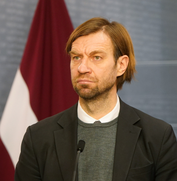 Valsts kancelejas direktors Kaspars Gorkšs.