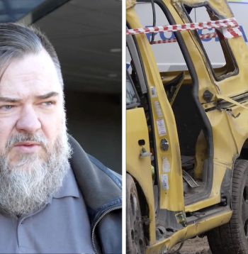 Ceļu satiksmes drošības eksperts Oskars Irbītis. Ceļu satiksmes drošības eksperts Oskars Irbītis.