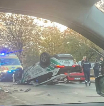 Avārija Rīgā, Graudu ielā. Avārija Rīgā, Graudu ielā.