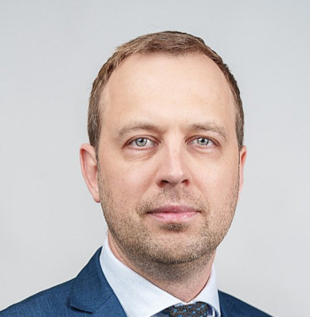 Politologs, LZS ģenerālsekretārs Artūrs Graudiņš.