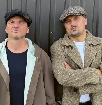 Aktieru duets "GraBulis".