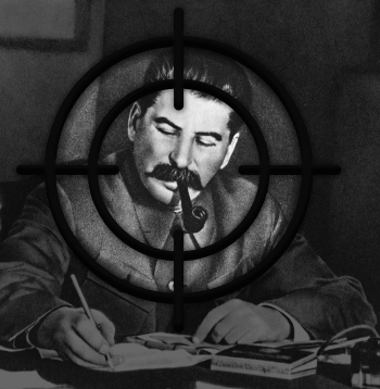 Staļinu vācu specdienesti bija izplānojuši nogalināt, izšaujot no pistoles saindētas lodes...