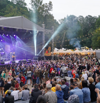 Festivāls "Saldus Saule".