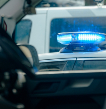 Policija. Ilustratīvs attēls. 
