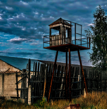 GULAG nometne.