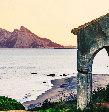 Gibraltārs.