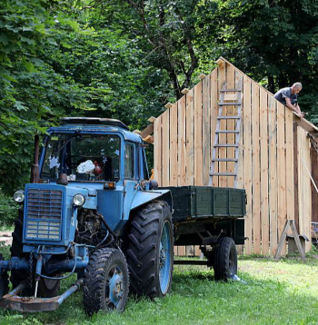 No 1. augustā atvieglota būvniecības ieceres dokumentācijas gatavošana un iesniegšana par mazu būvju (līdz 25 m²) celtniecību reģionos un arī pilsētās.
