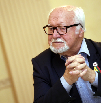 Jānis Streičs.