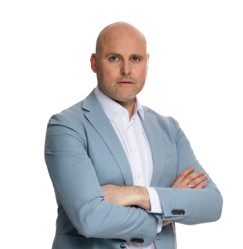 Andris Kulbergs.