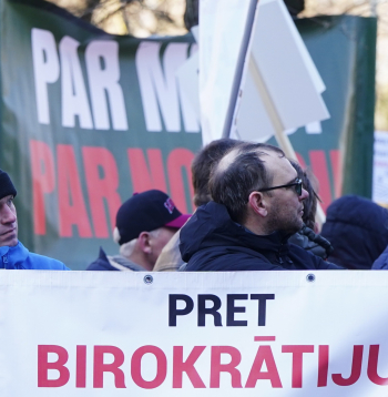 Birokrātija. 