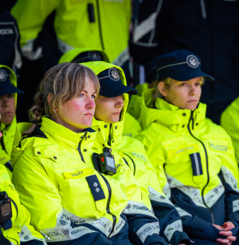 Valsts policija. 