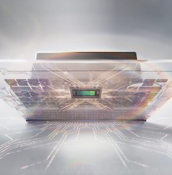 Nvidia mikroshēma "RTX Spark".