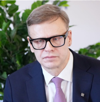 Latvijas Zvērinātu notāru padomes priekšsēdētājs Aigars Kaupe.