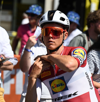 Toms Skujiņš ir gatavs savam astotajam "Tour de France". Pasaules prestižākajās velosacensībās neviens latvietis tik daudz nav braucis.