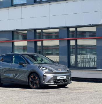 CUPRA Raval.