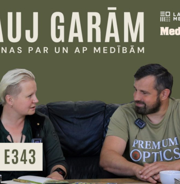 "Šauj garām!" #343 sērija.