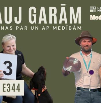 "Šauj garām!" #344 sērija.