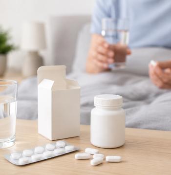 Jauna kārtība Stradiņa slimnīcā: antibiotiku kursu pacienti varēs turpināt mājās bez papildu izmaksām.