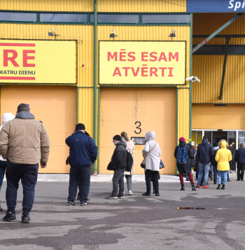 Veikals "Mere".